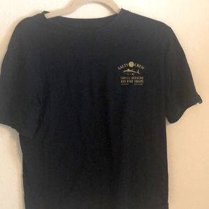 SaltyCrew short sleeve T-shirt